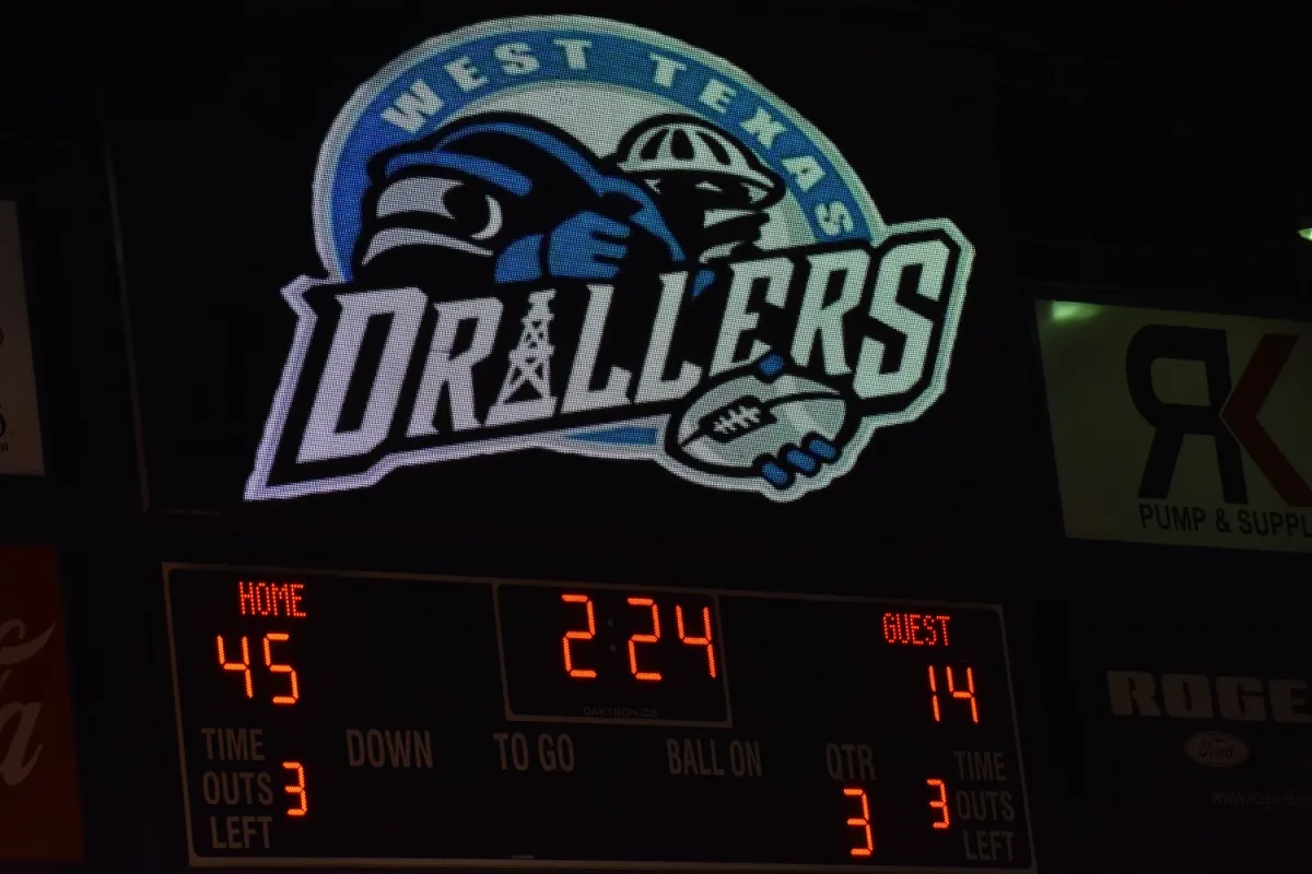 West Texas Drillers image