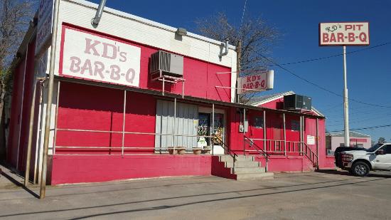 KD’s Bar-B-Q image
