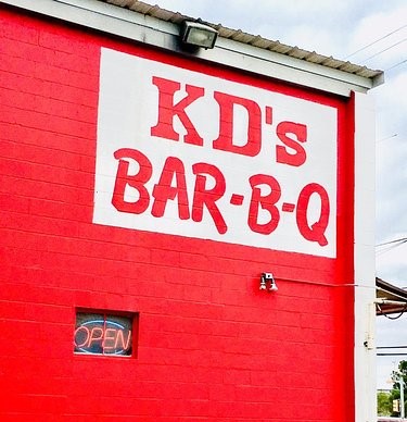 KD’s Bar-B-Q image