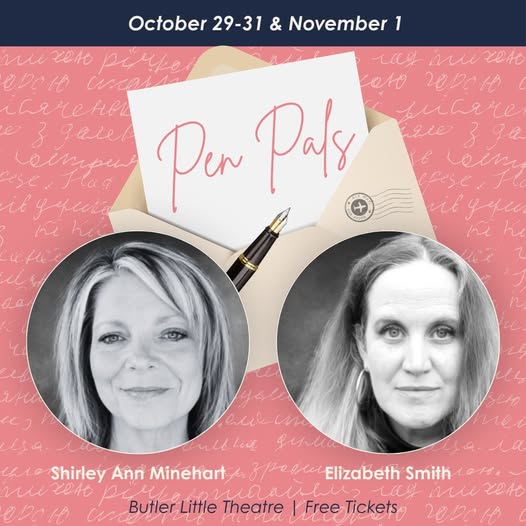 Butler Little Theatre: Pen Pals - Meet the Cast!