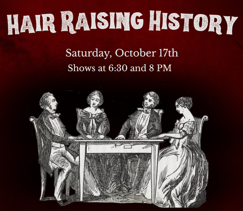 Hair Raising HIstory