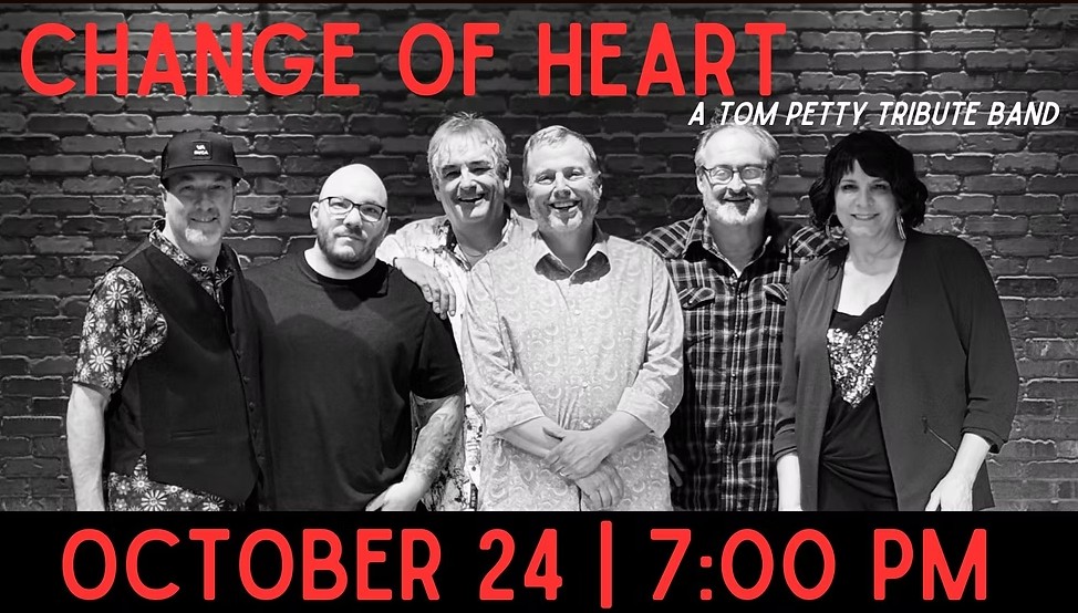 Change of Heart - A Tom Petty Tribute Band