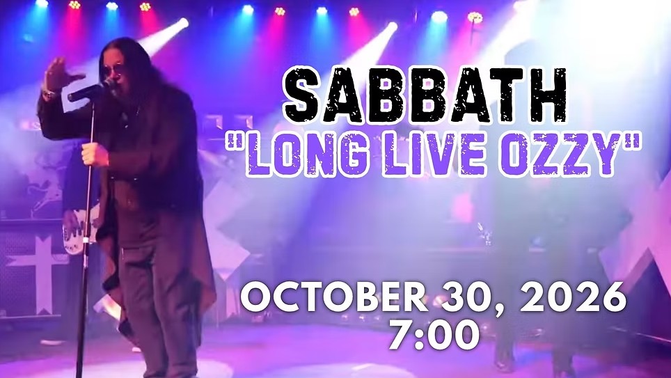 Sabbath - A Tribute to Ozzy