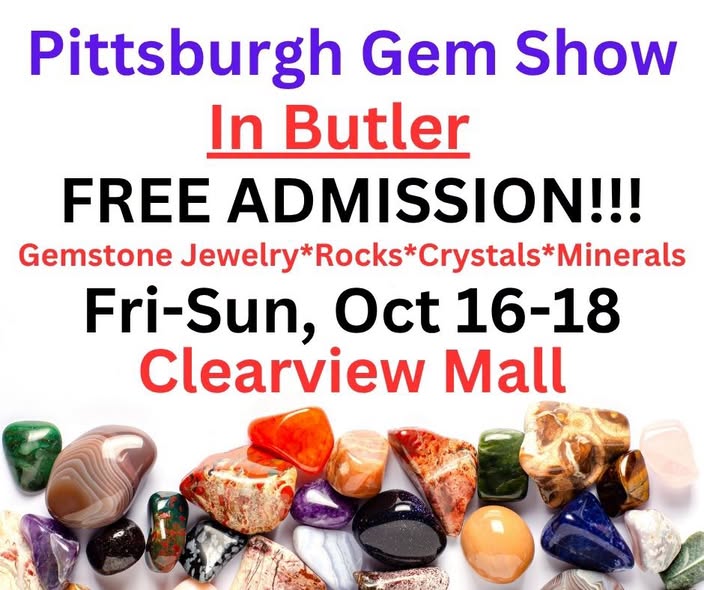 Pittsburgh Gem Show