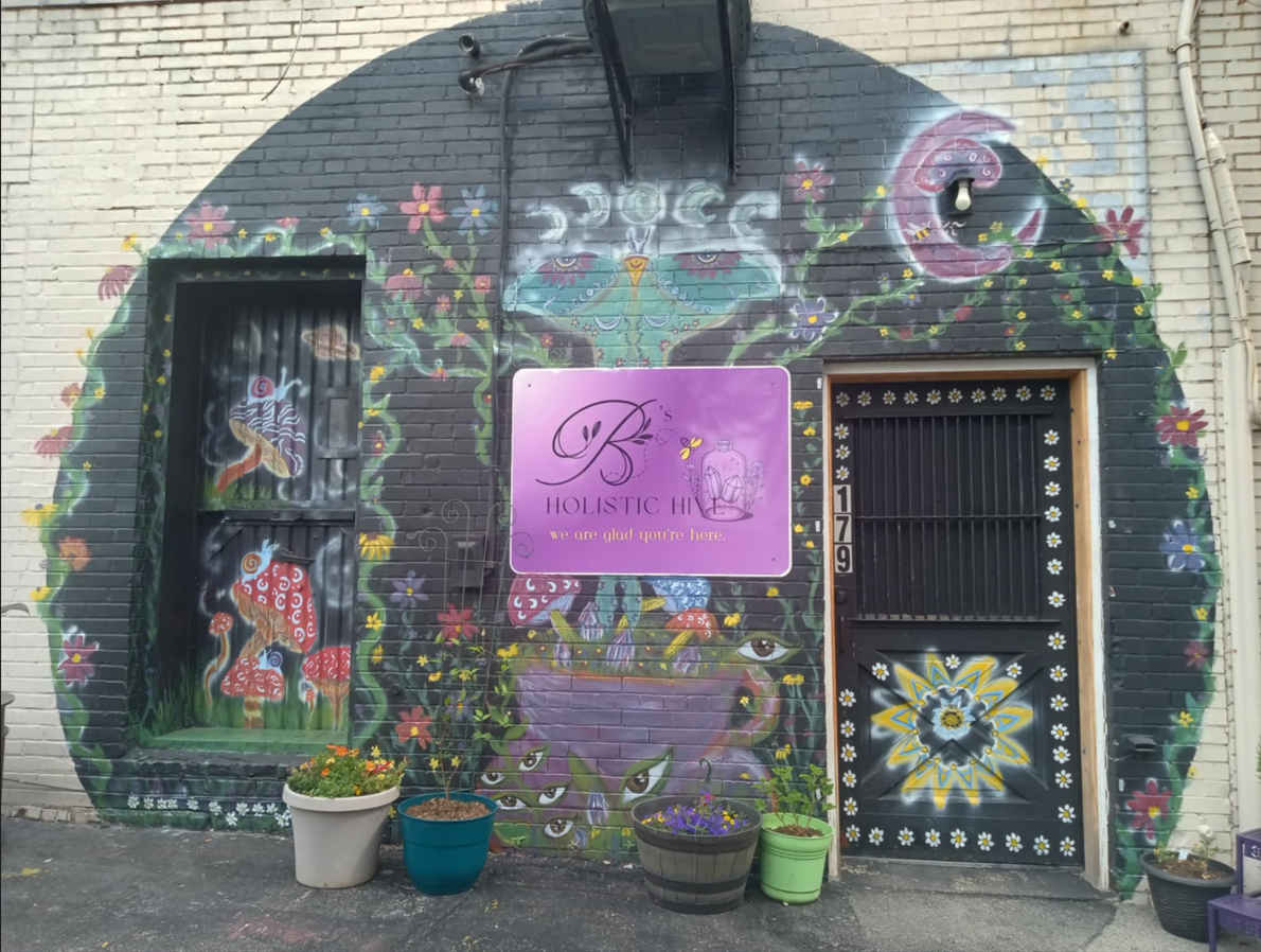 B's Holistic Hive B's Holistic Hive