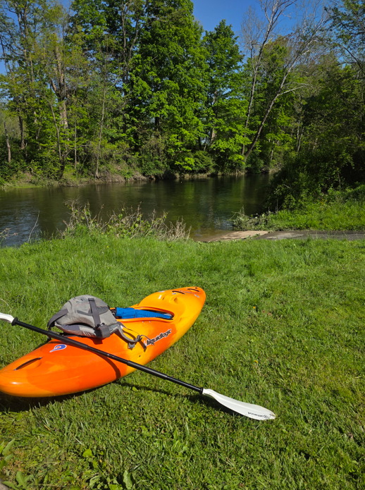 Buckeye Water to Trail Adventures