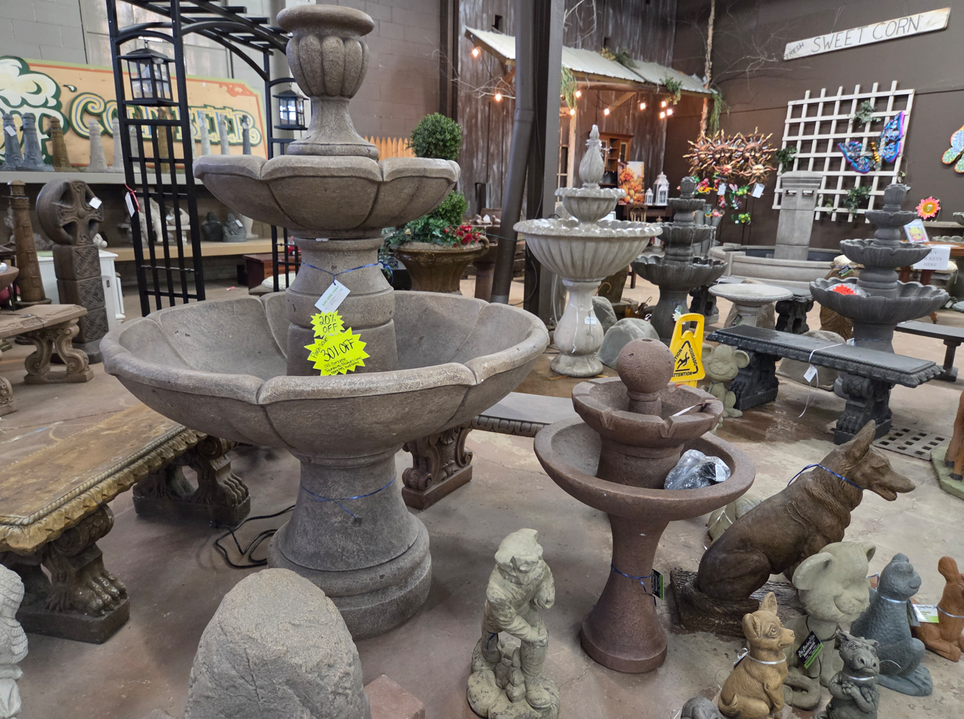 Creekside Gardens