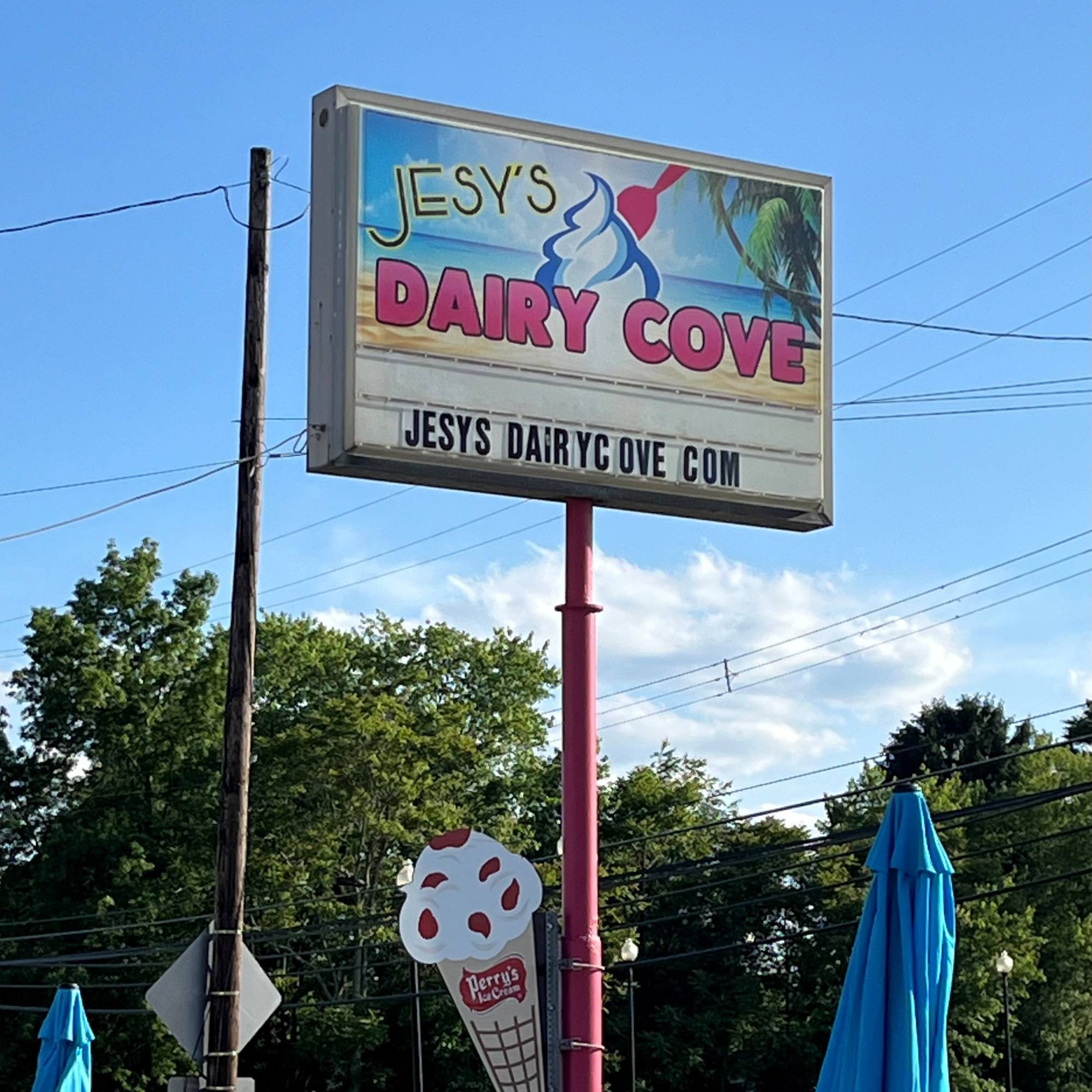 Jesy's Dairy Cove