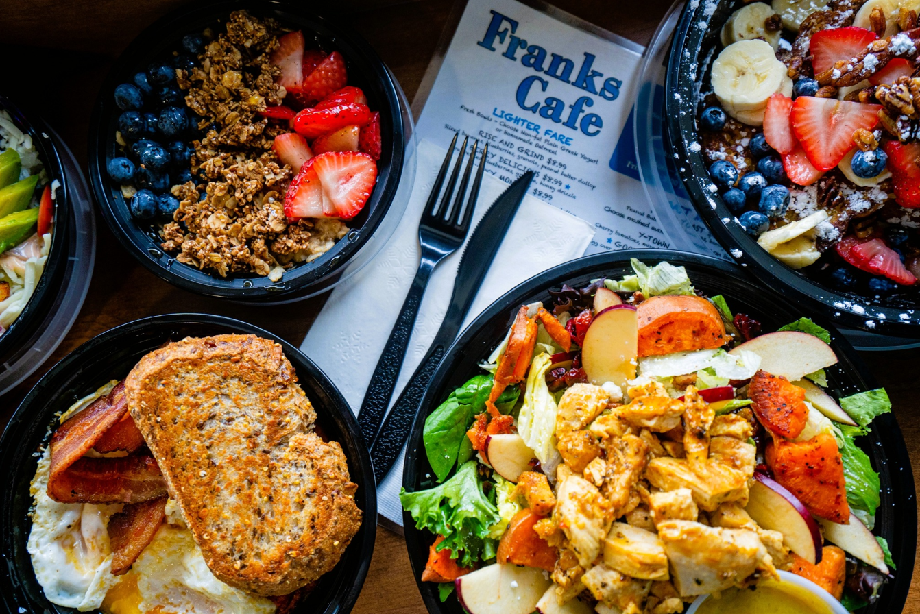 Frank's Cafe - Howland