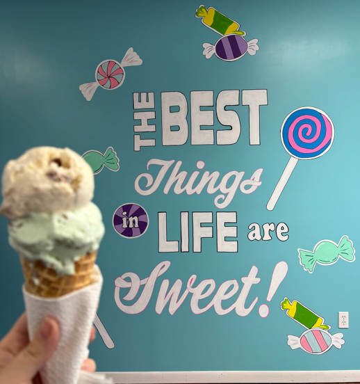 The Sweeter Side