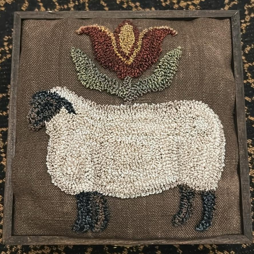 Whiskey and Wool