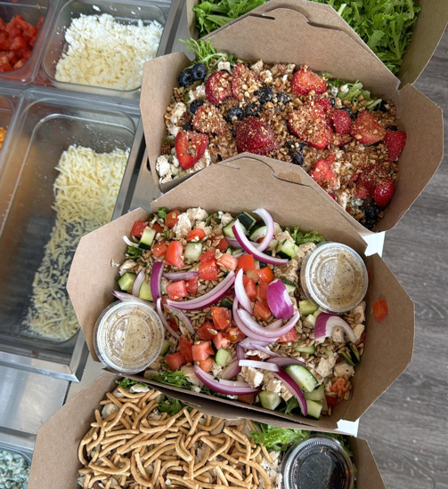 Sweet Melissa's Good Eats