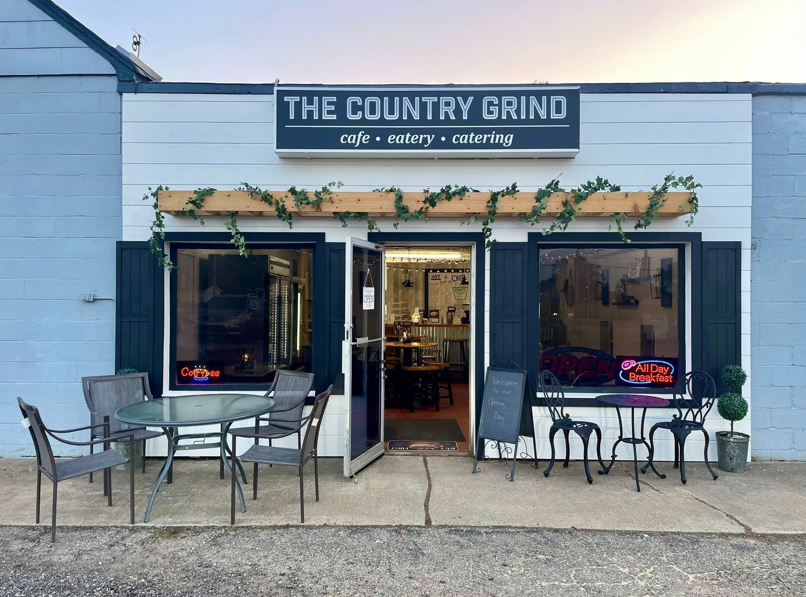 The Country Grind