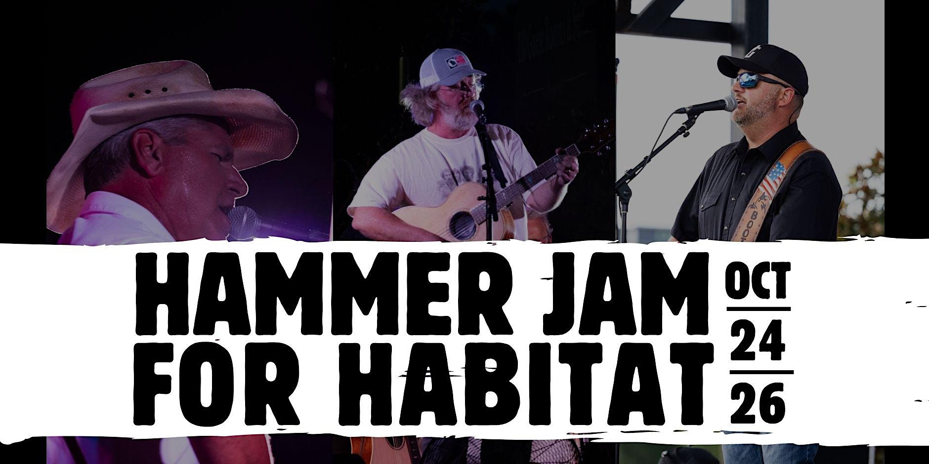 Hammer Jam for Habitat 2026