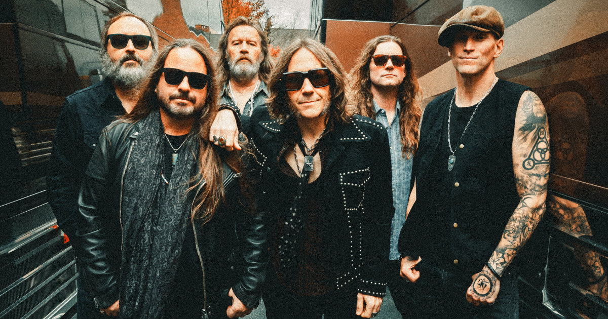 Blackberry Smoke: 25th Anniversary Tour 2026
