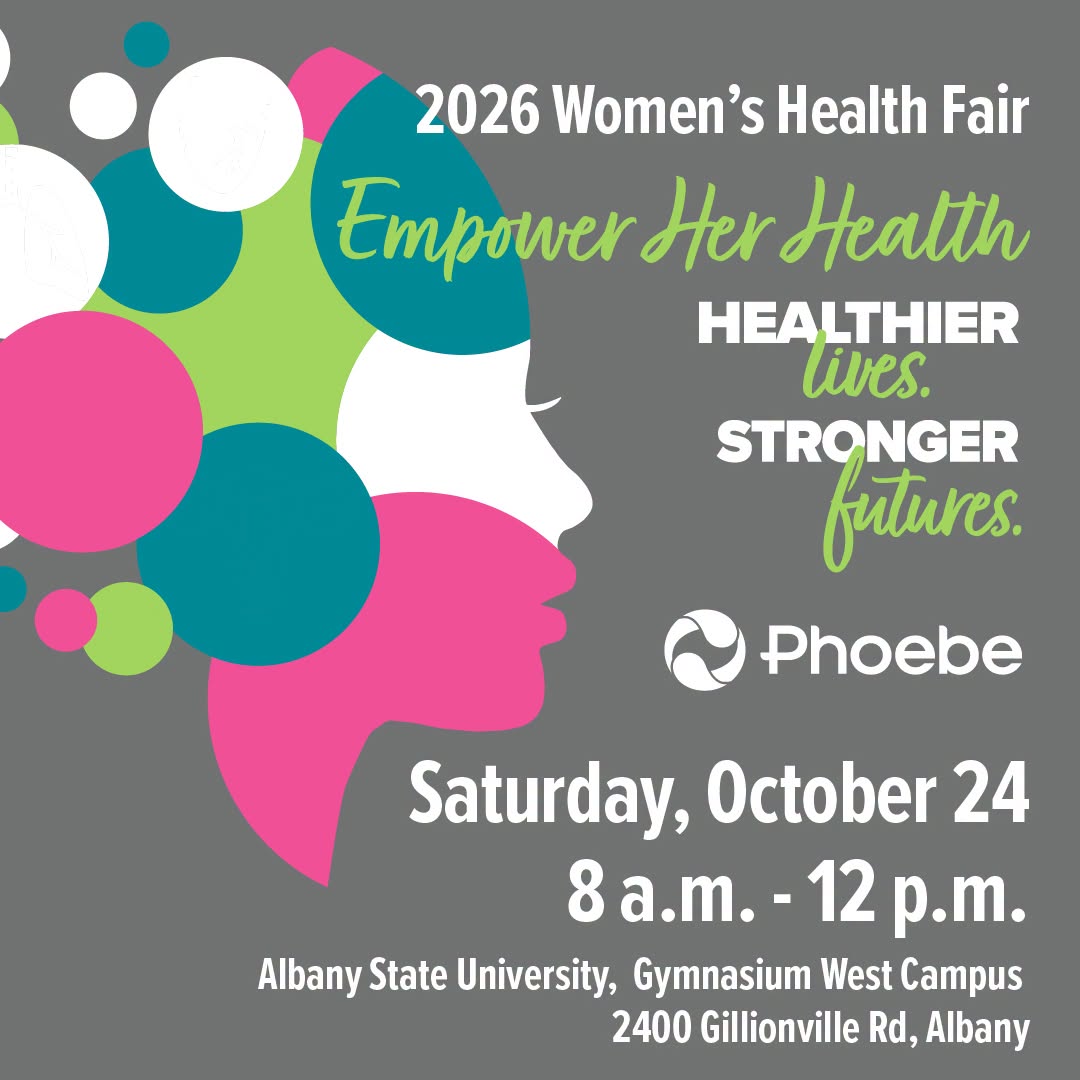 2026 Women's Health Fair