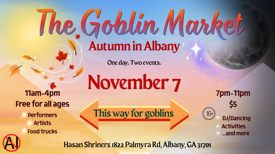 The Goblin Market