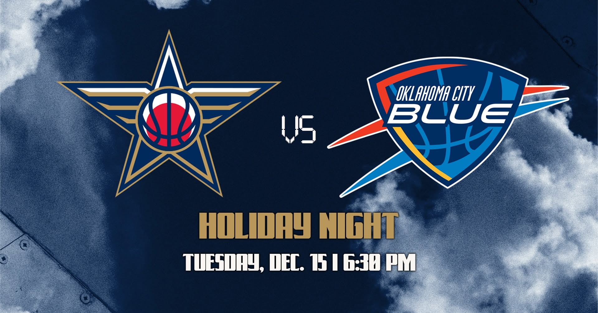 Laketown Squadron vs Oklahoma City Blue.