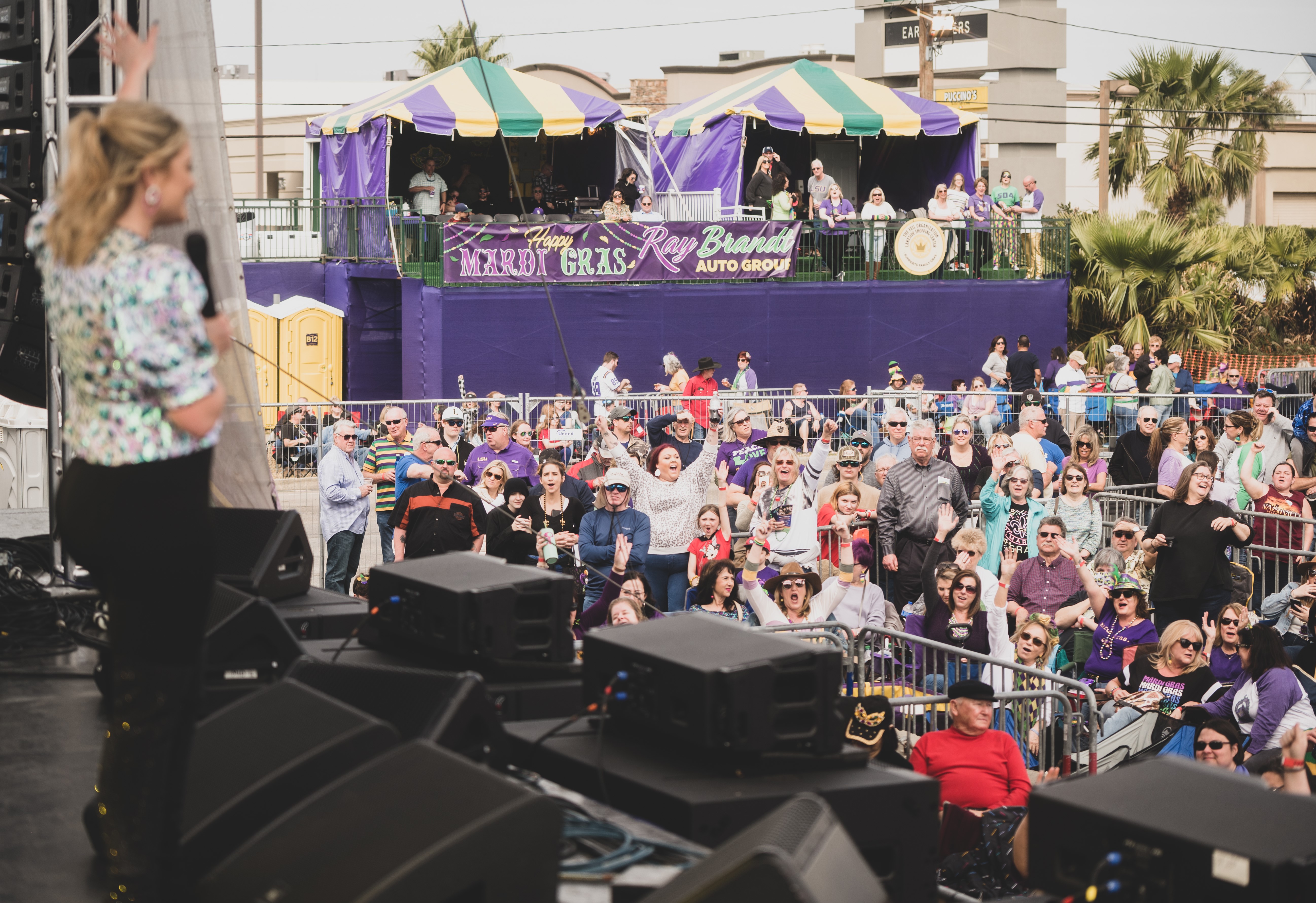 Family Gras