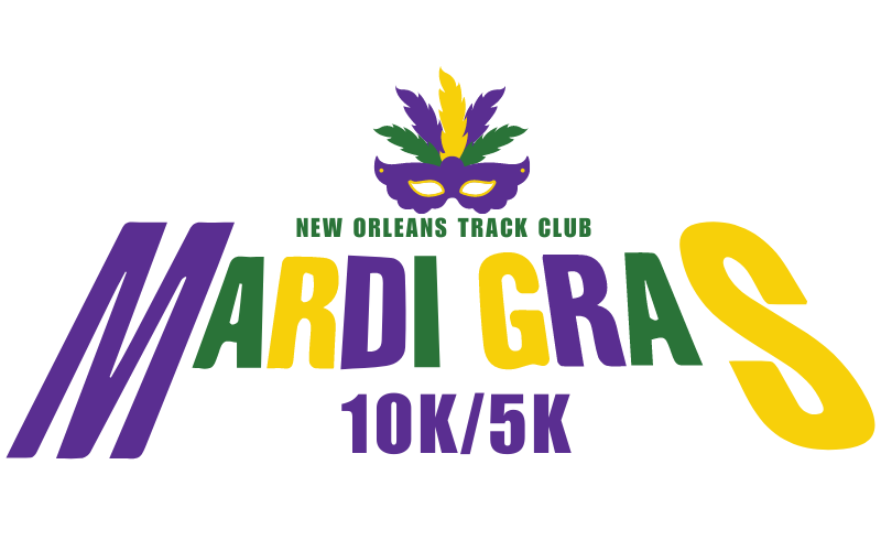 NOTC's Mardi Gras 10K/5K