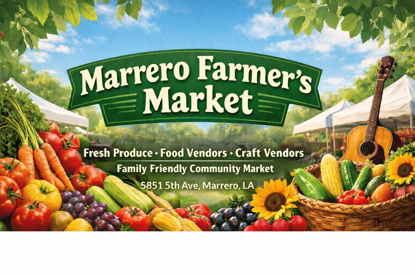Marrero Farmer's Market