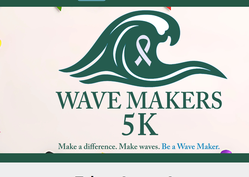 Tulane Cancer Center Wave Makers 5K & Swell Kids Run