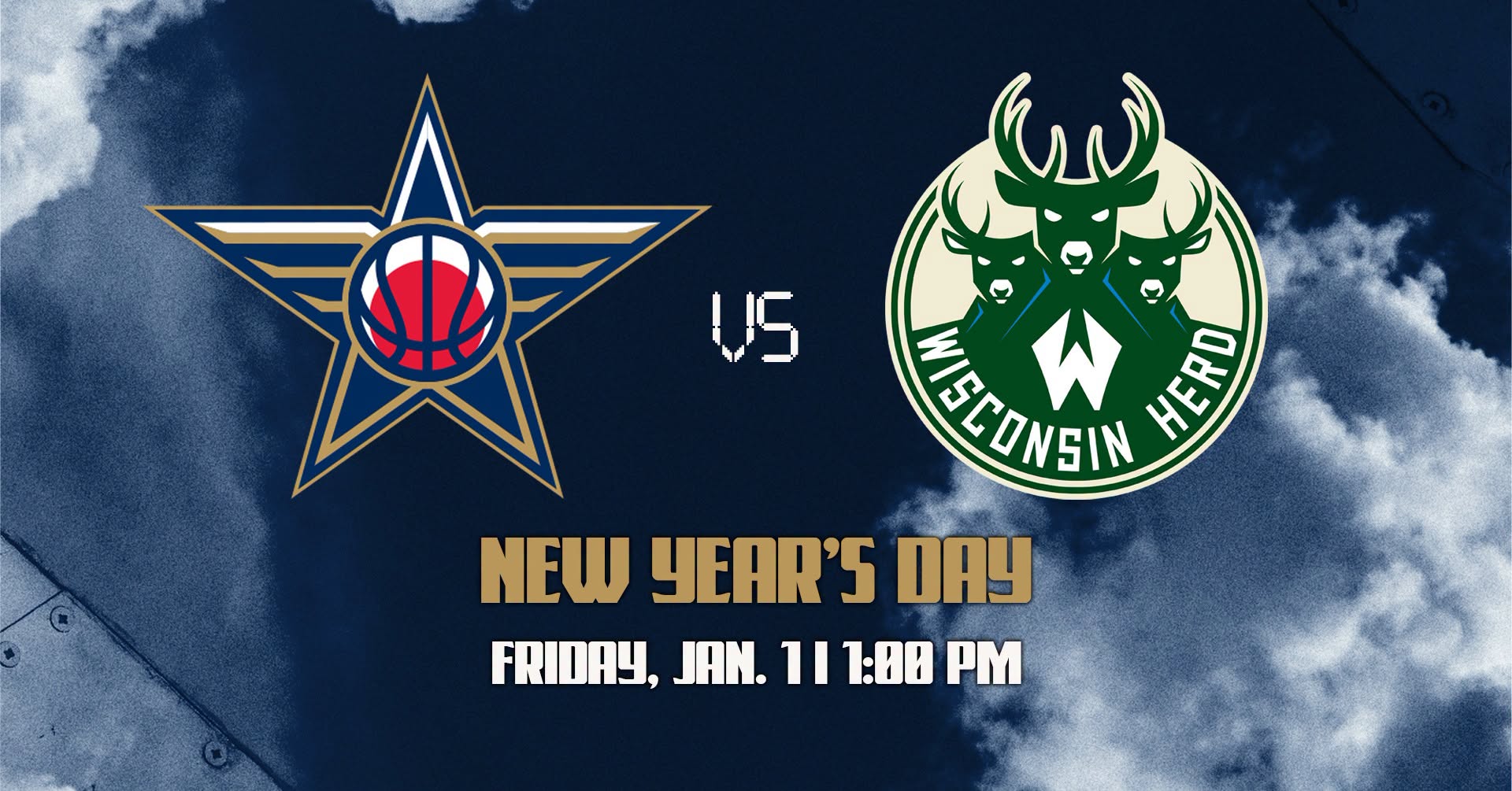 Laketown Squadron vs Wisconsin Herd