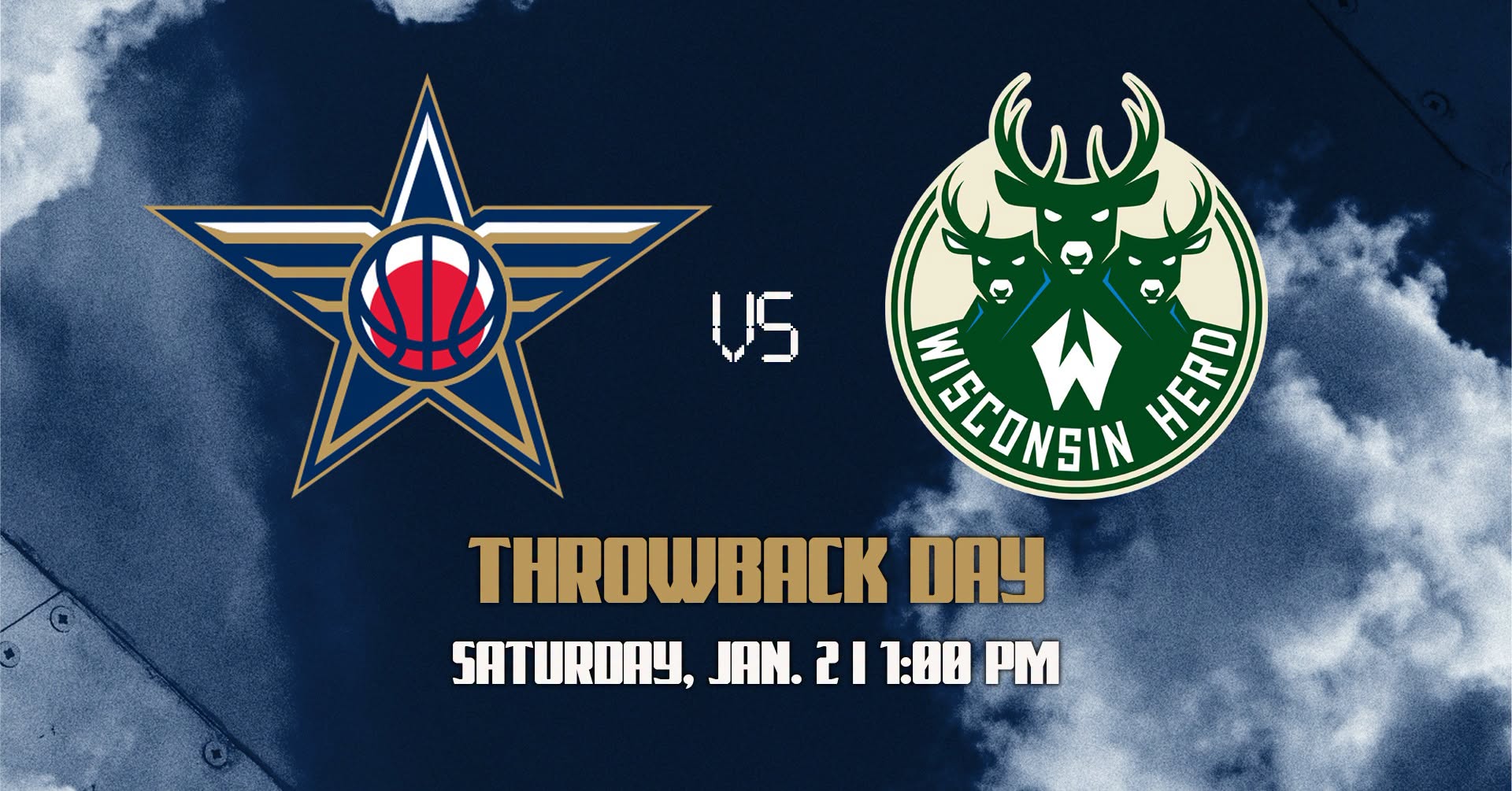 Laketown Squadron vs. Wisconsin Herd
