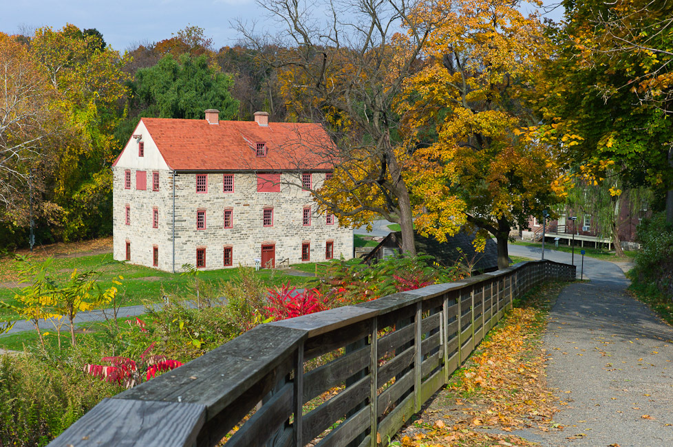 Birthplace of Industry Walking Tour
