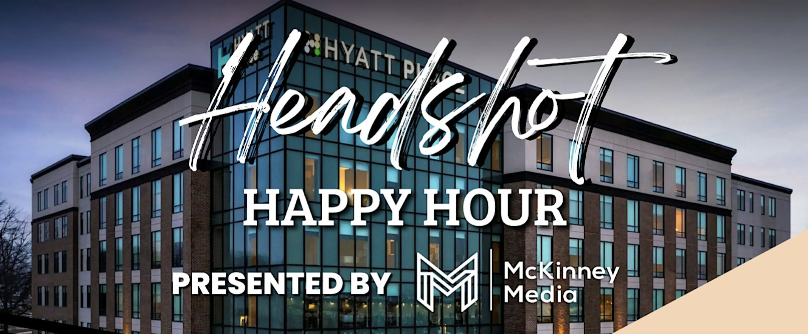 Hyatt Place Allentown / Aster Event Center: The Entrepreneurs' Club: Headshot Happy Hour — The Service Business Playbook