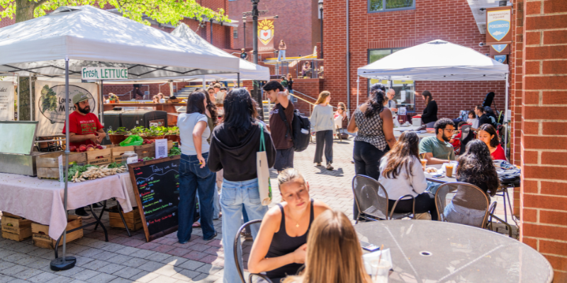 Bethlehem Farmers Market
