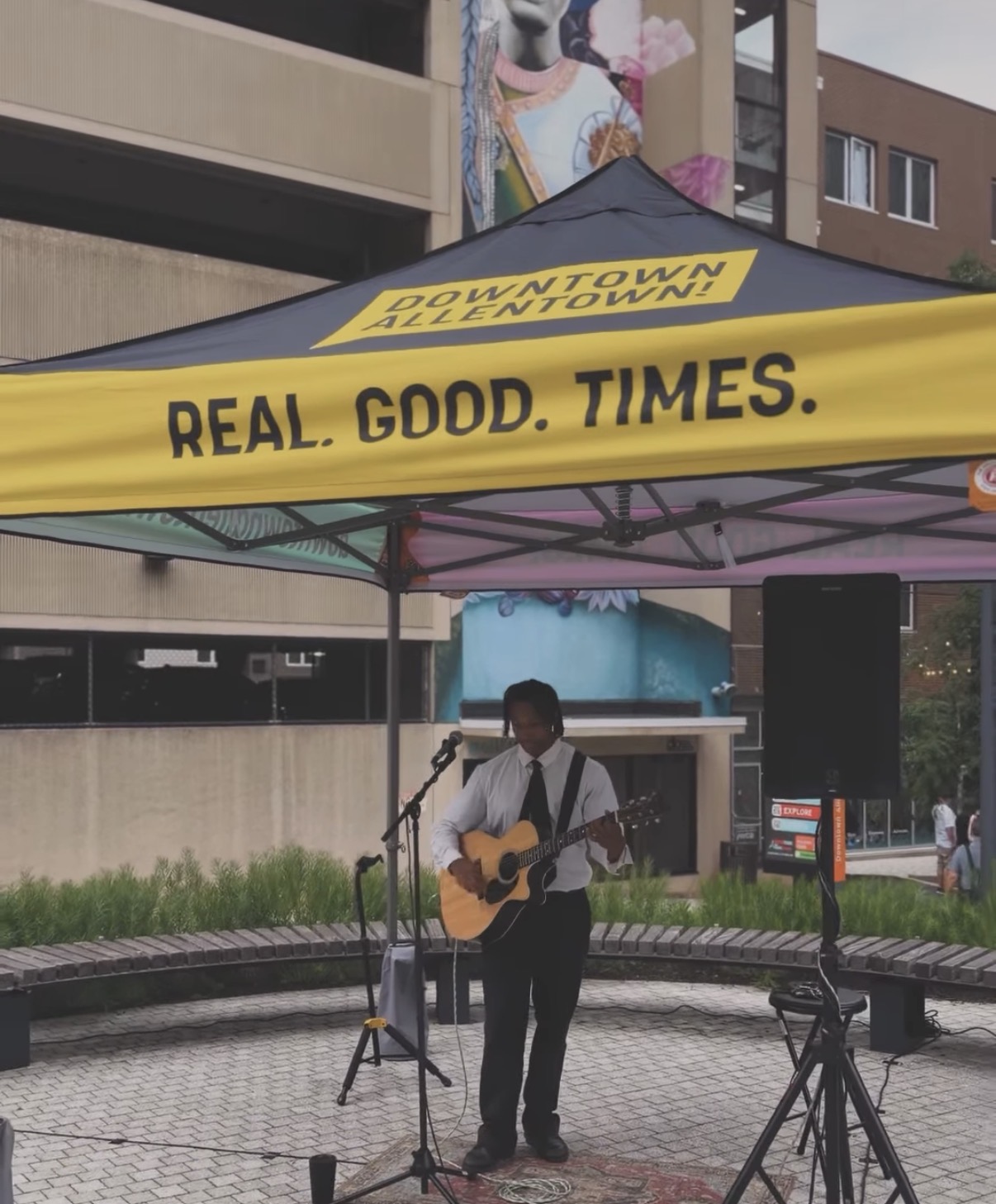Walk This Way Thursday Music Series