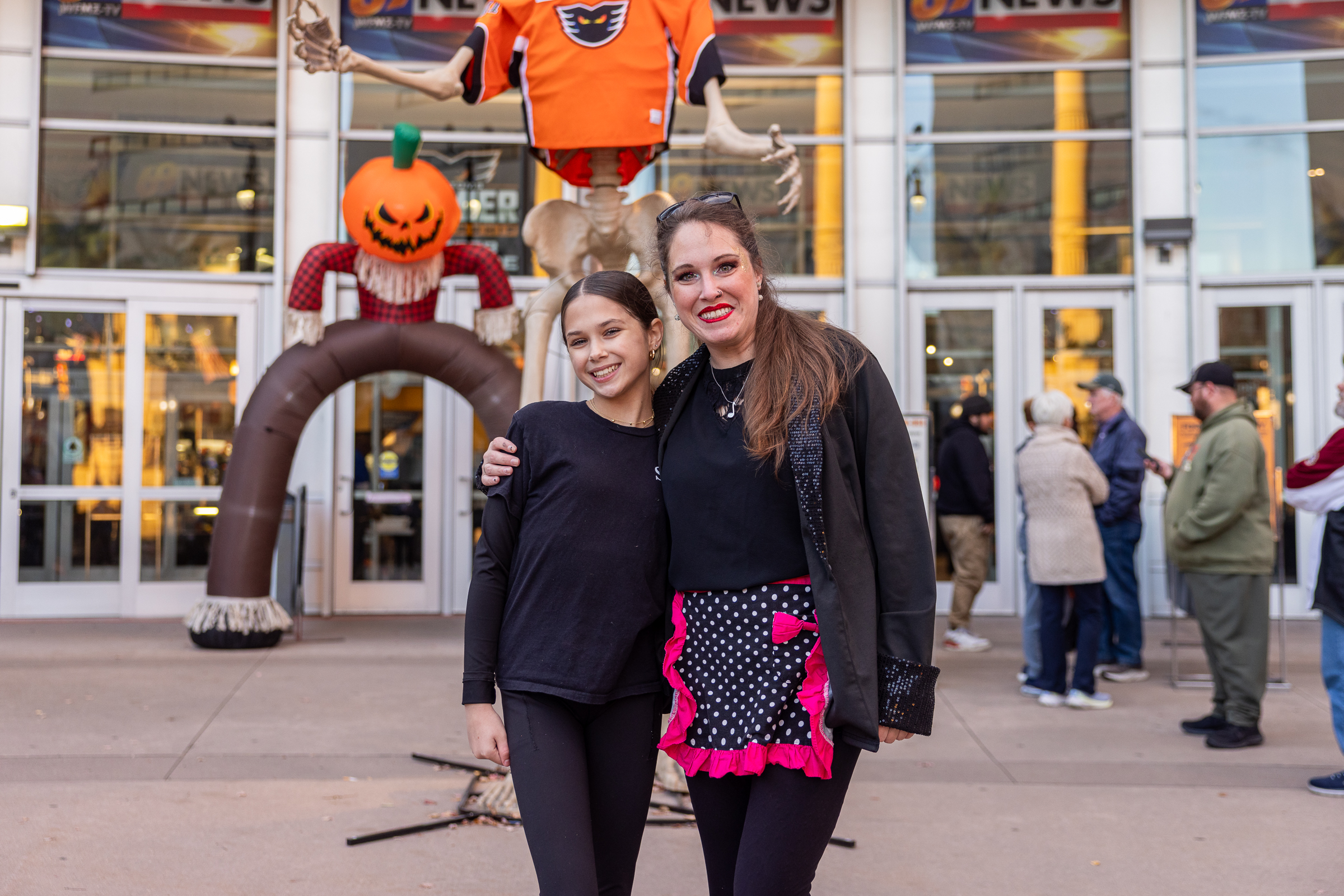 Allentown Hallo-weekend