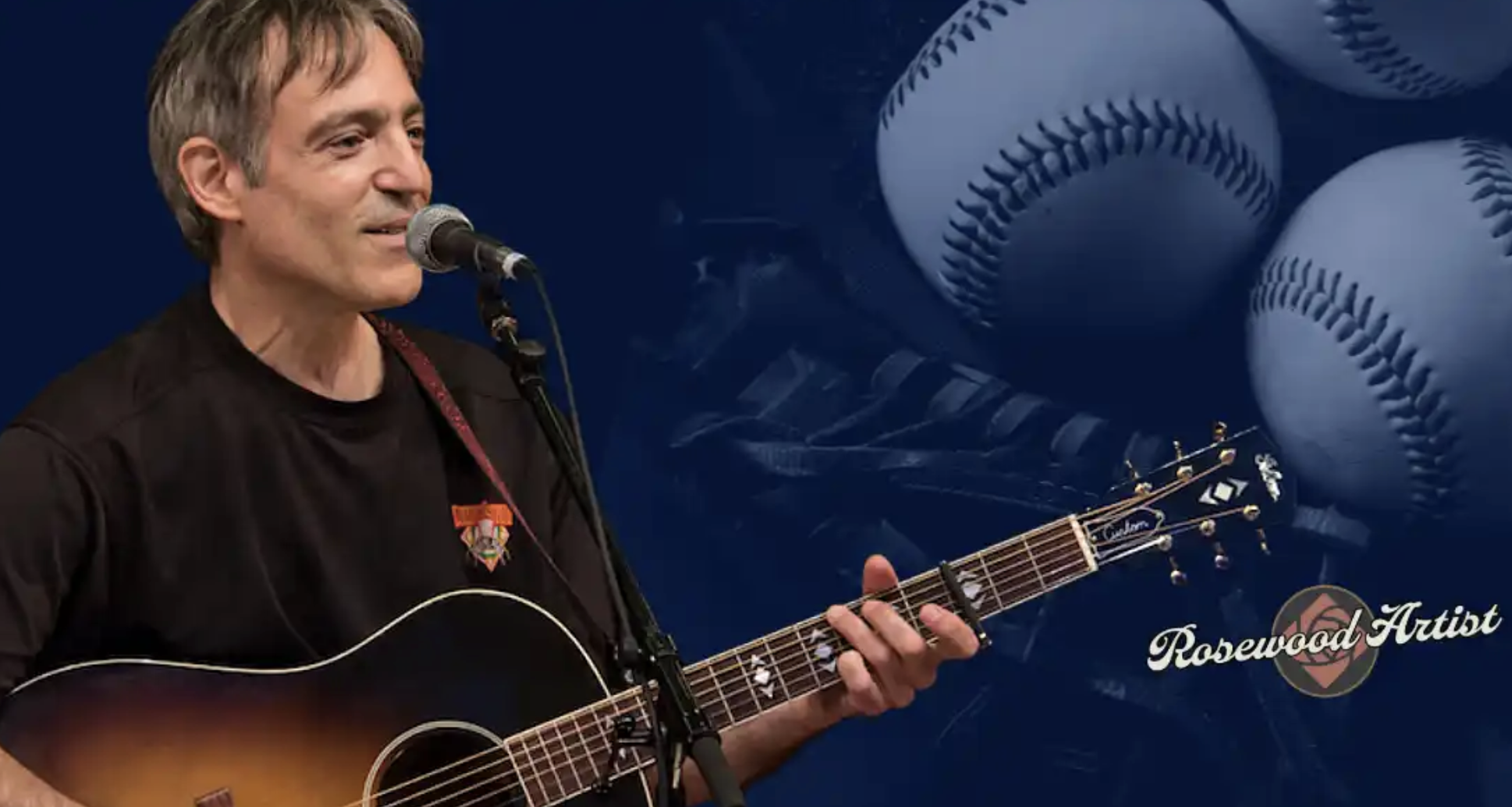 Chuck Brodsky – An Evening of the Genuine, Quirky, and Rootsy