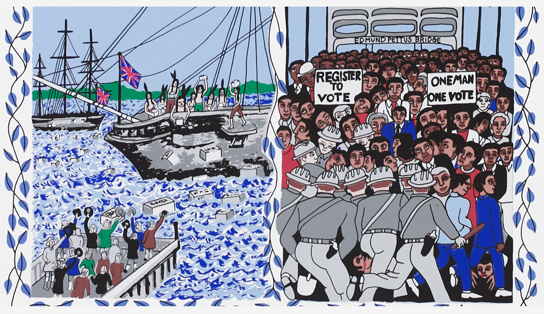 Revolution Retold: Commemorating American Independence in Art and Design