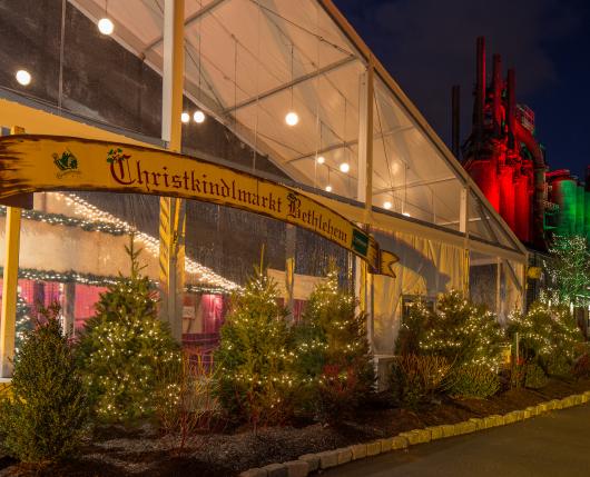 Christkindlmarkt Bethlehem