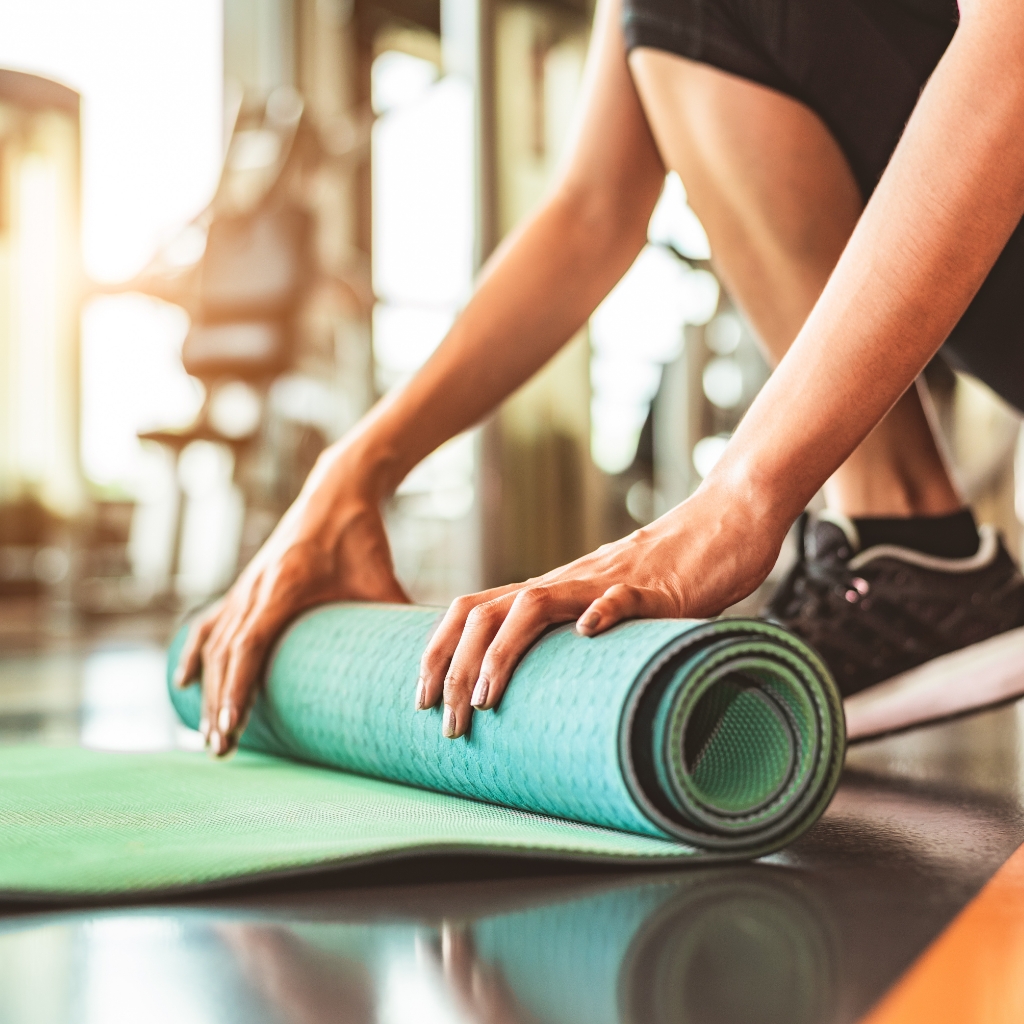 101 High Street: Wellness Wednesdays on The Green