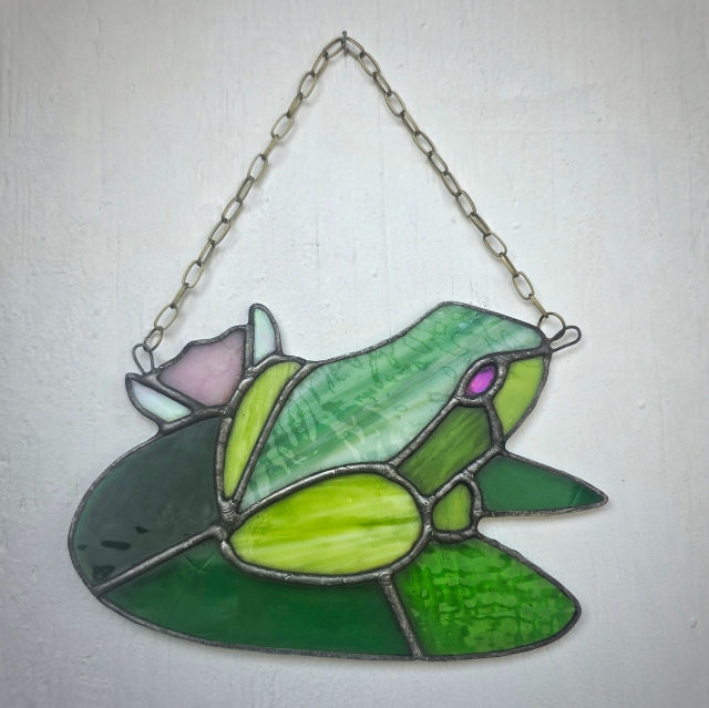 Beginner's Stained Glass Workshop