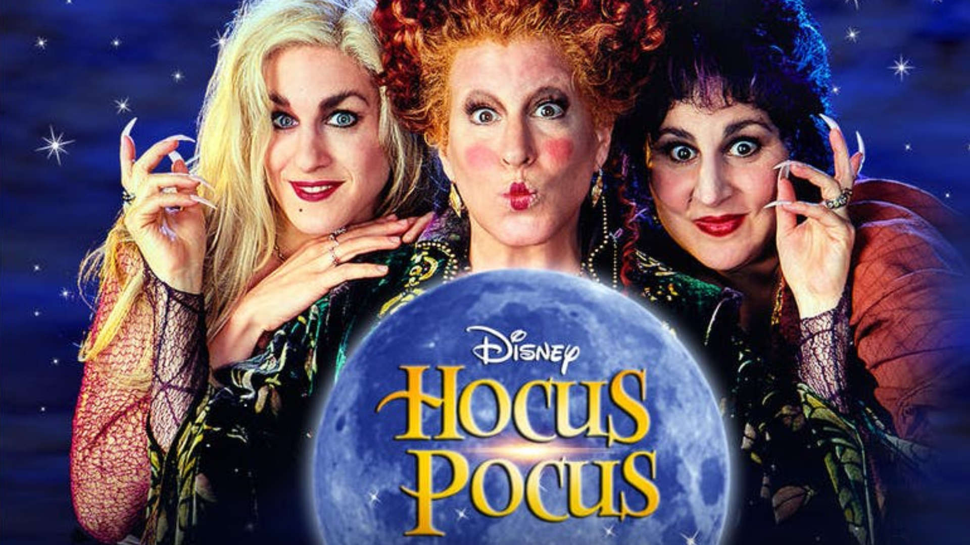 Free Movie Series: Hocus Pocus