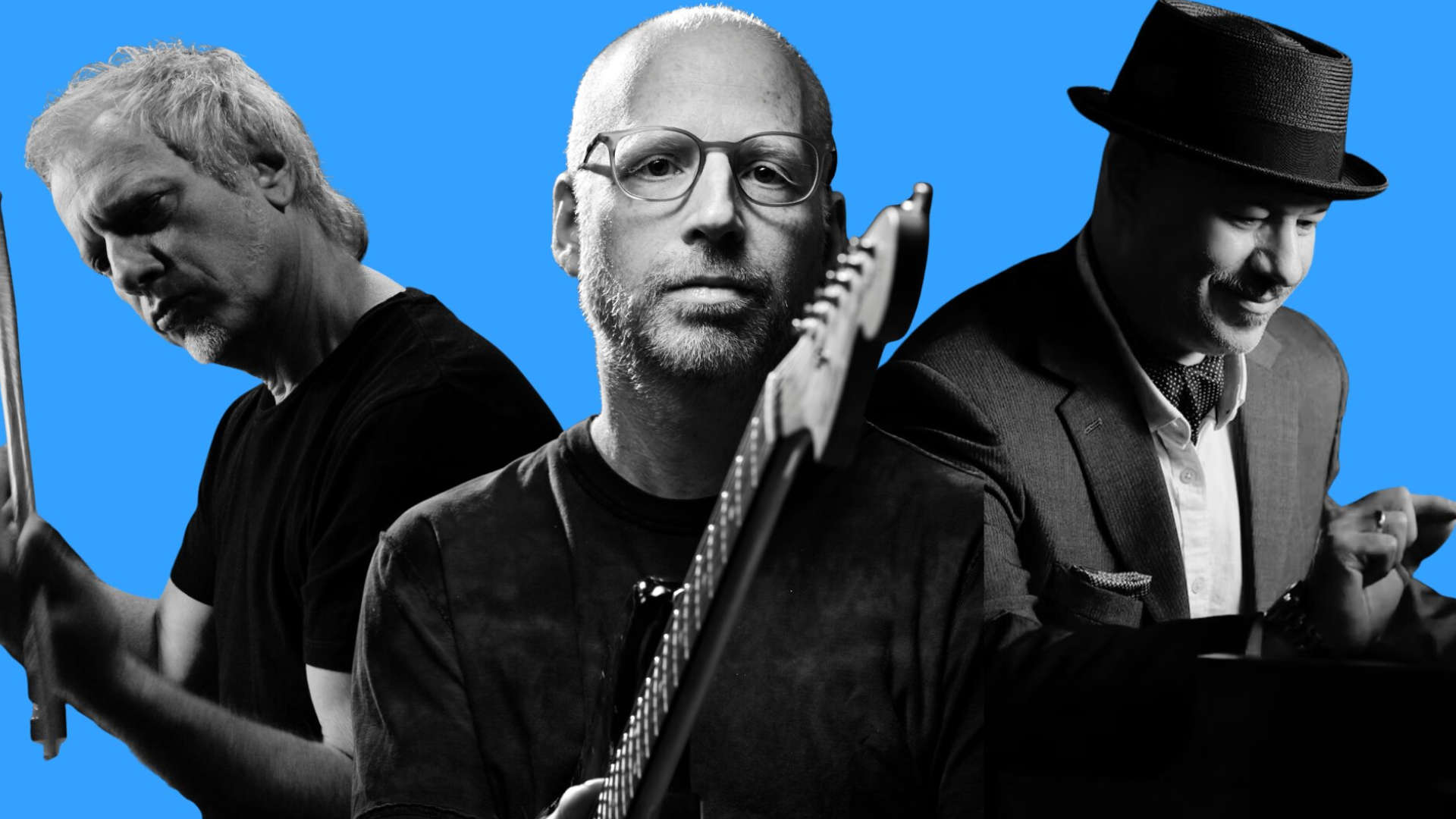 Oz Noy Trio featuring Dave Weckl & Brian Charette