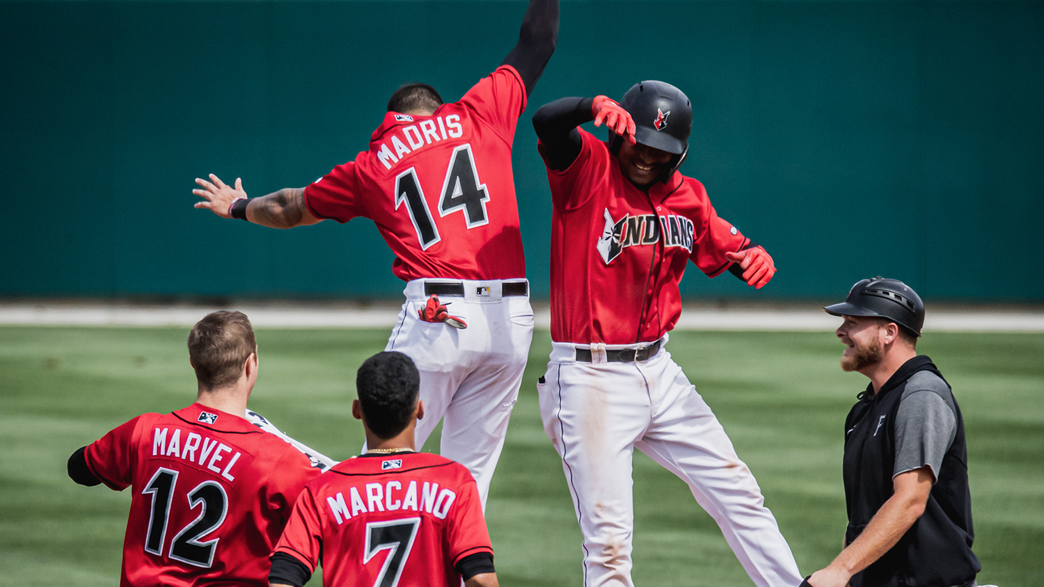 Louisville Bats vs. Indianapolis Indians
