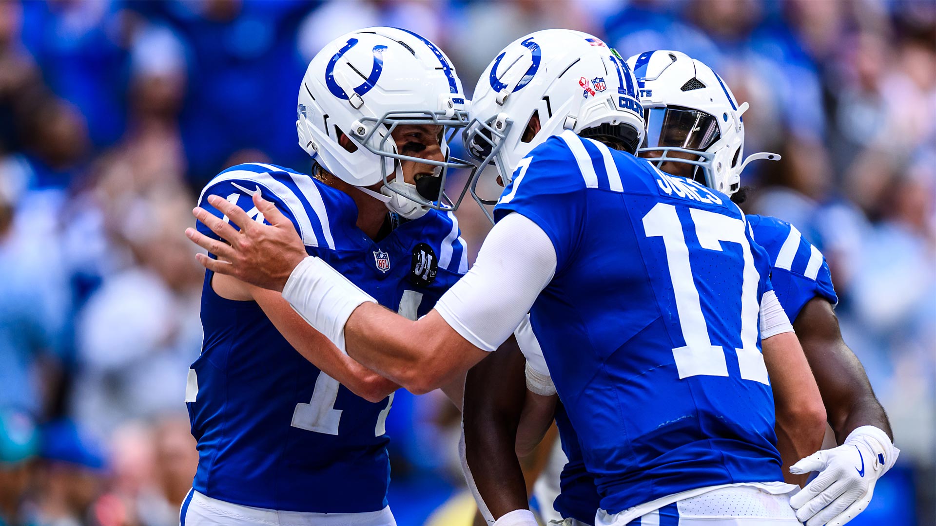 Lucas Oil Stadium: Tennessee Titans vs. Indianapolis Colts - Ring of Honor Induction of Adam Vinatieri and Crucial Catch