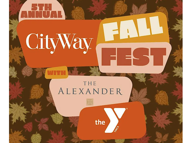5th Annual CityWay Fall Fest