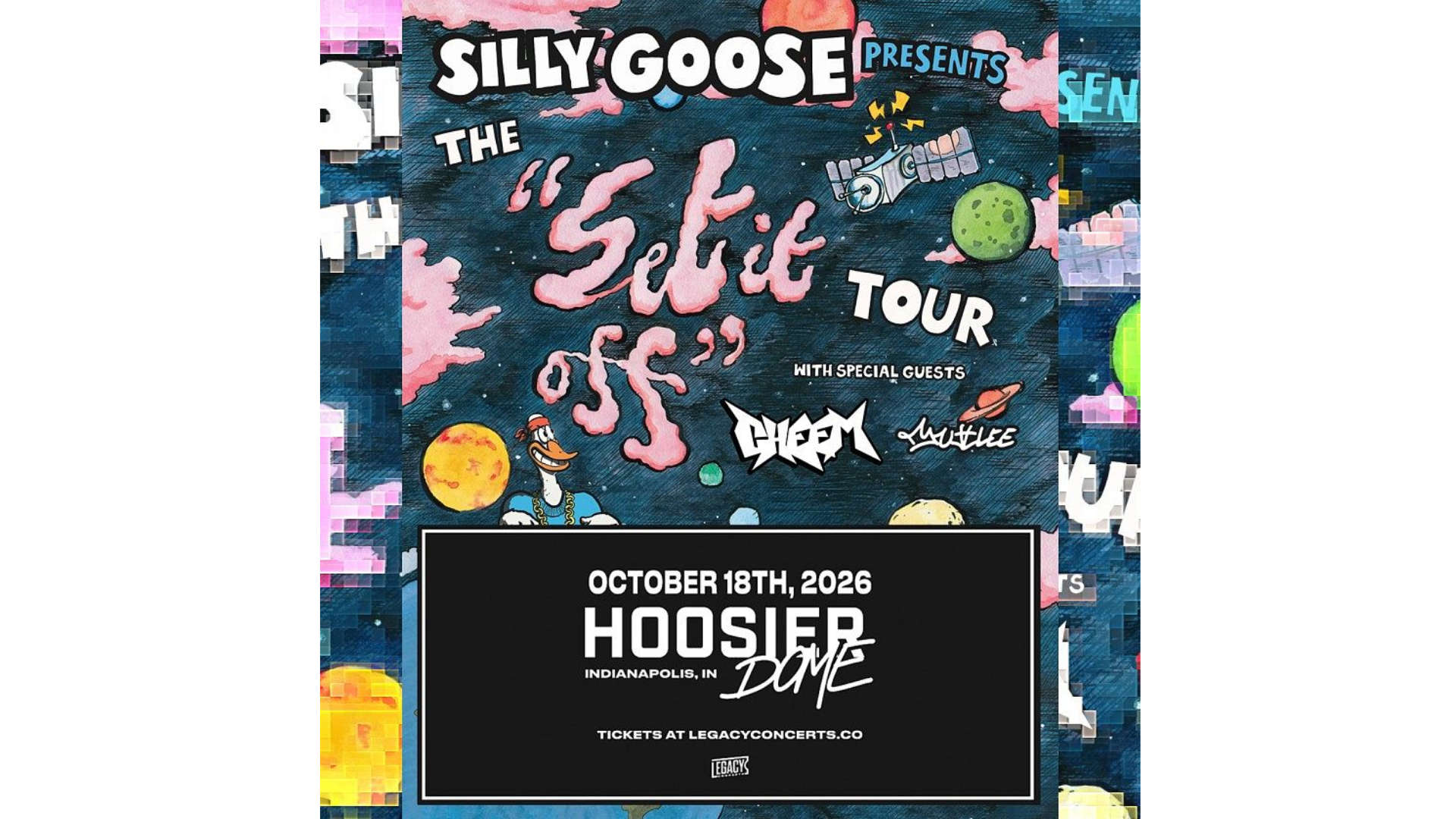Silly Goose