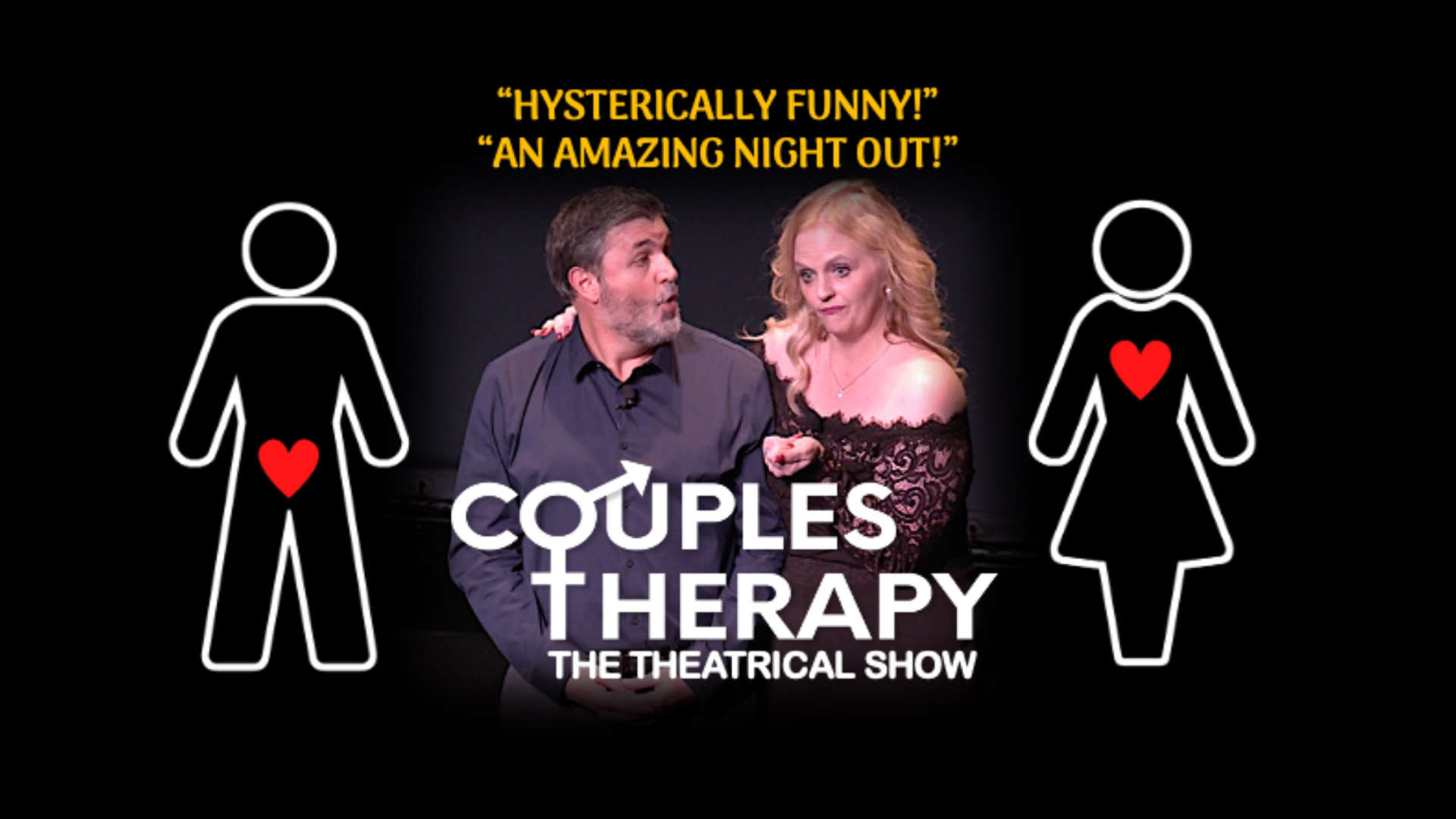 Couples Therapy: The Theatrical Show