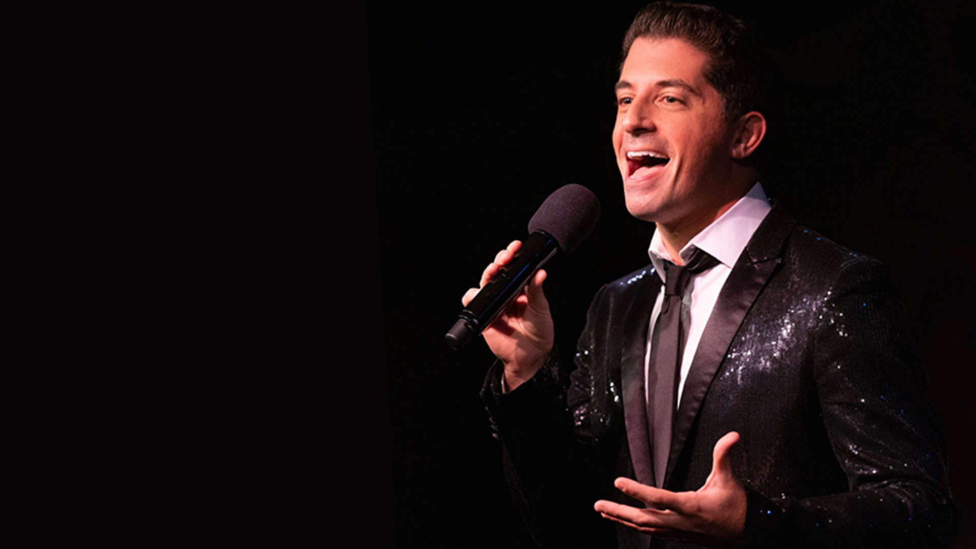 Anthony Nunziata: Broadway to Italy