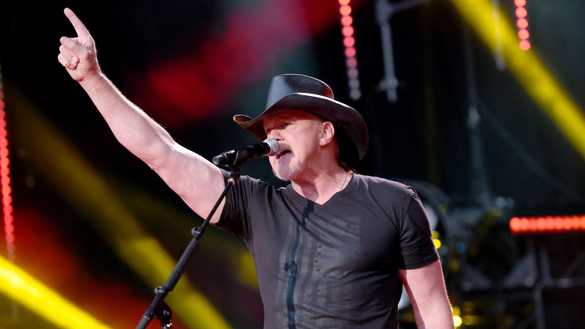 Indiana State Fair Free Stage - Trace Adkins