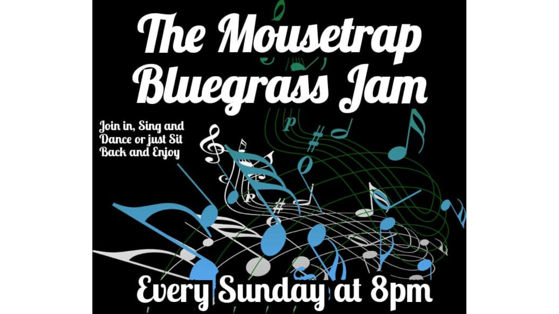 Acoustic Bluegrass Open Jam