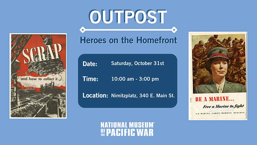 Outpost: Heroes on the Homefront