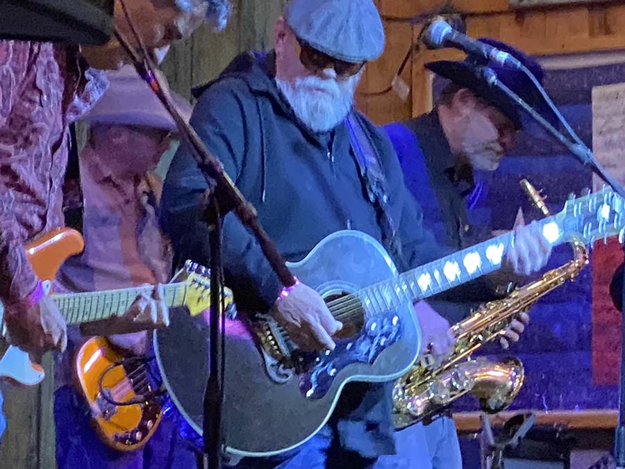 Live Music by Ben Beckendorf